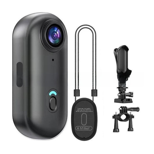 StealthIX Sport and POV 4k Camera